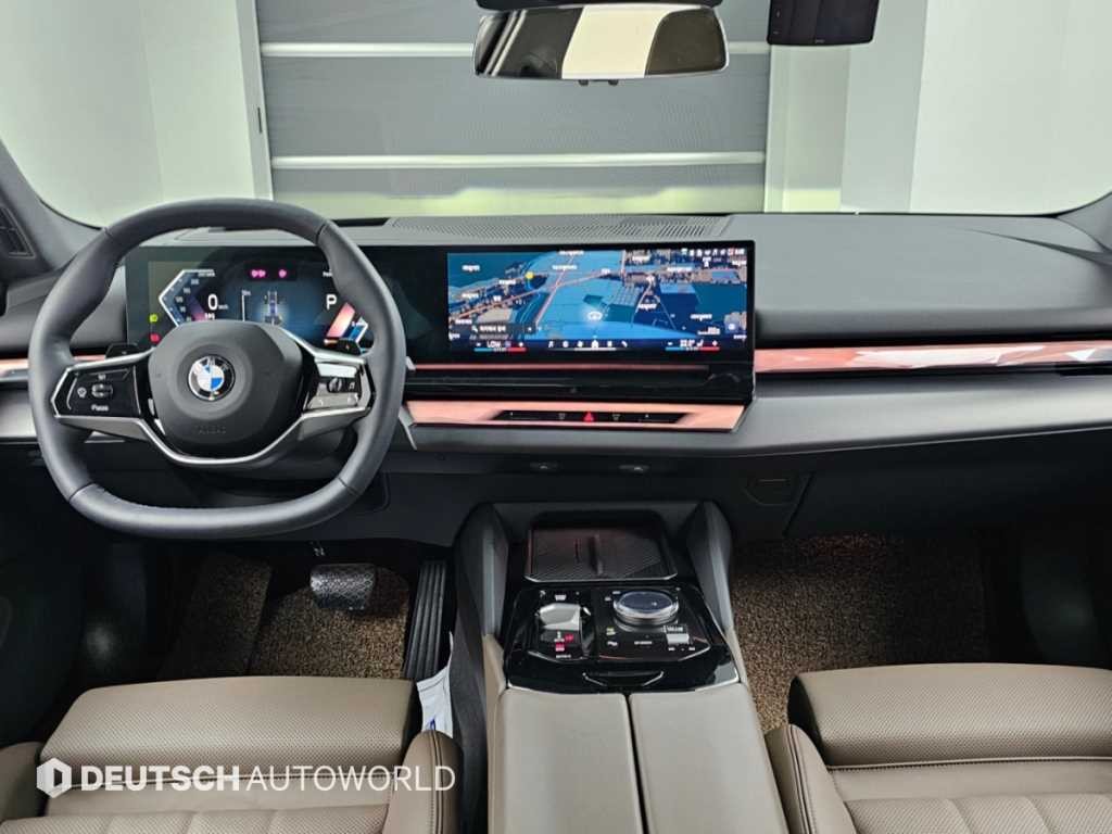 BMW 5시리즈 5시리즈 (G60) 520i 기본형 이미지 7