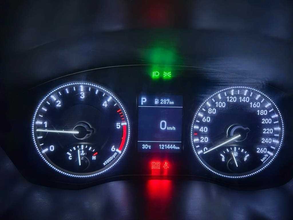 현대 싼타페 싼타페 TM 디젤 2.0 4WD 프레스티지 이미지 6