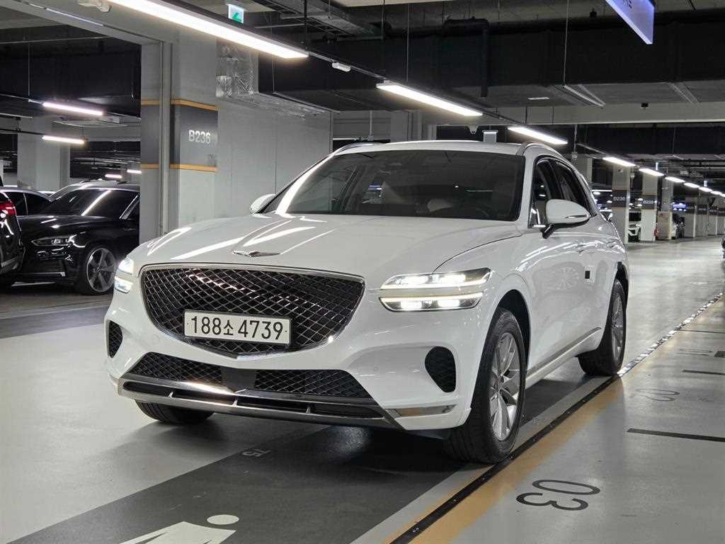 제네시스 GV70 2.2 디젤 2WD 이미지 1