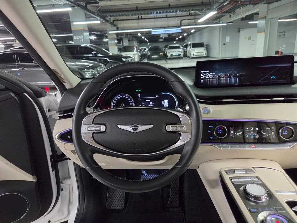 제네시스 GV70 2.2 디젤 2WD 이미지 11