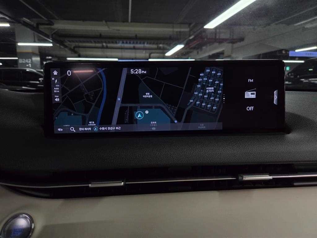 제네시스 GV70 2.2 디젤 2WD 이미지 18