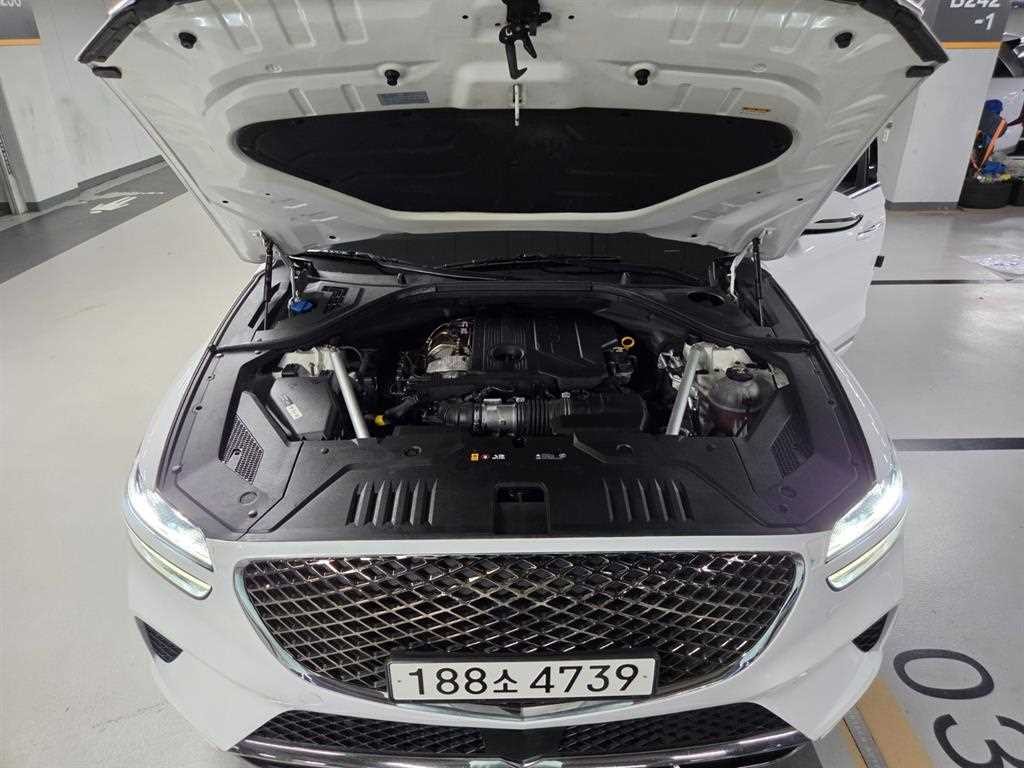 제네시스 GV70 2.2 디젤 2WD 이미지 5