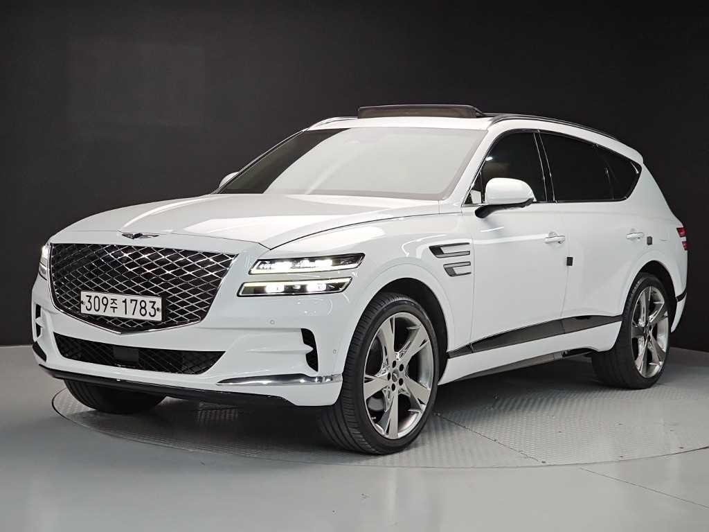 제네시스 GV80 가솔린 2.5T AWD 이미지 1