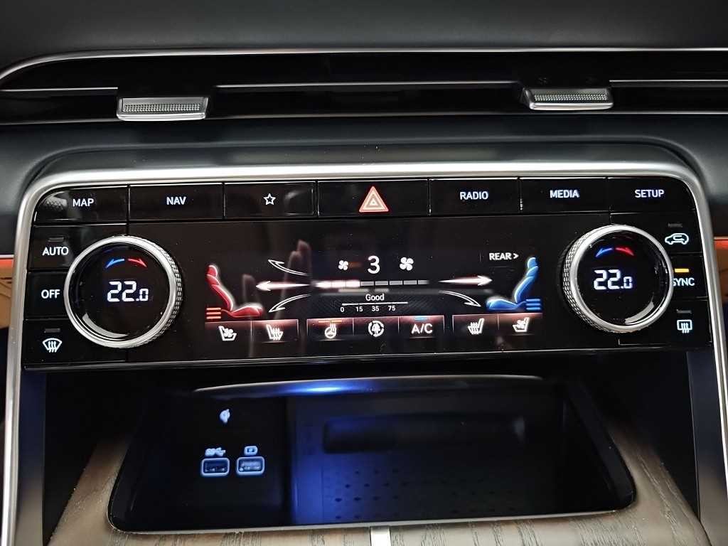 제네시스 GV80 가솔린 2.5T AWD 이미지 10