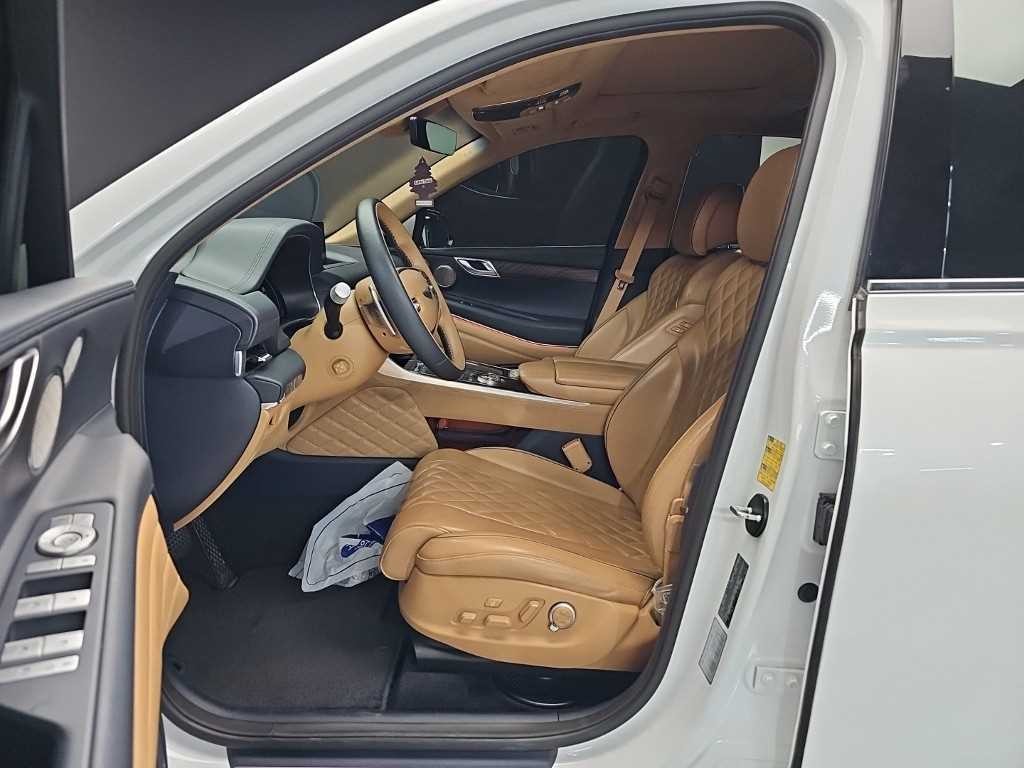 제네시스 GV80 가솔린 2.5T AWD 이미지 11