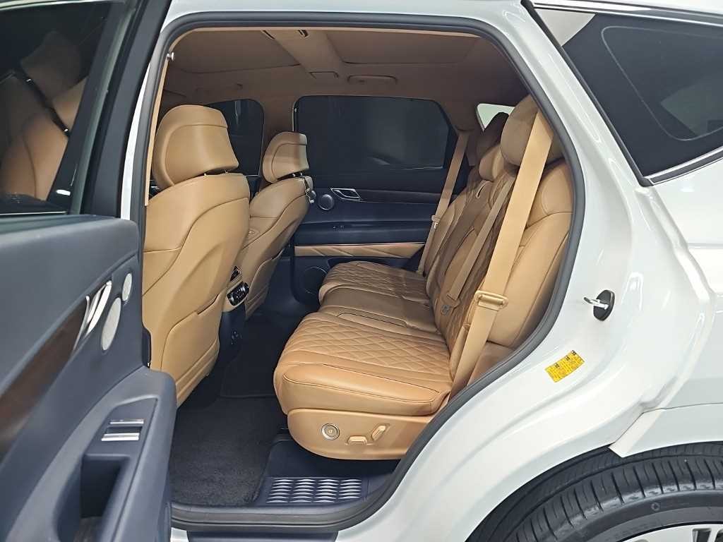 제네시스 GV80 가솔린 2.5T AWD 이미지 12