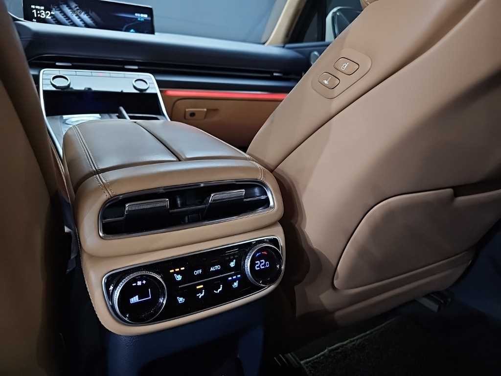 제네시스 GV80 가솔린 2.5T AWD 이미지 14