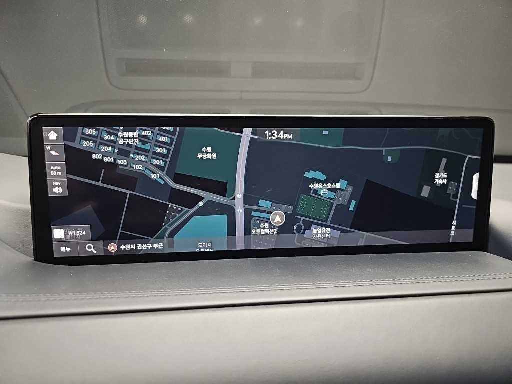 제네시스 GV80 가솔린 2.5T AWD 이미지 16