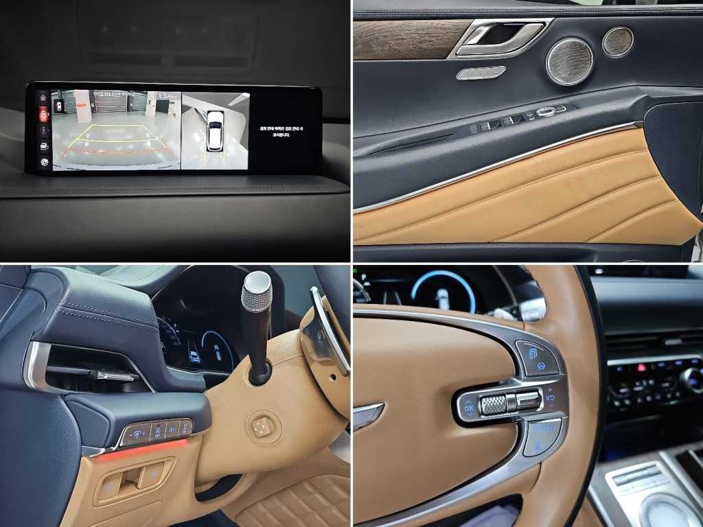 제네시스 GV80 가솔린 2.5T AWD 이미지 17