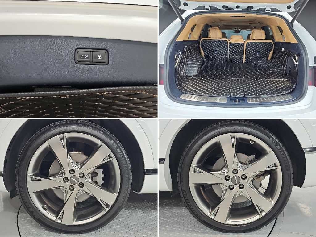 제네시스 GV80 가솔린 2.5T AWD 이미지 19