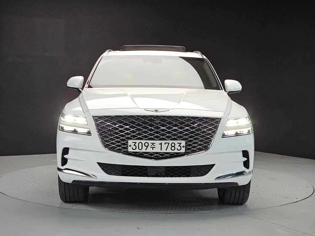 제네시스 GV80 가솔린 2.5T AWD 이미지 2