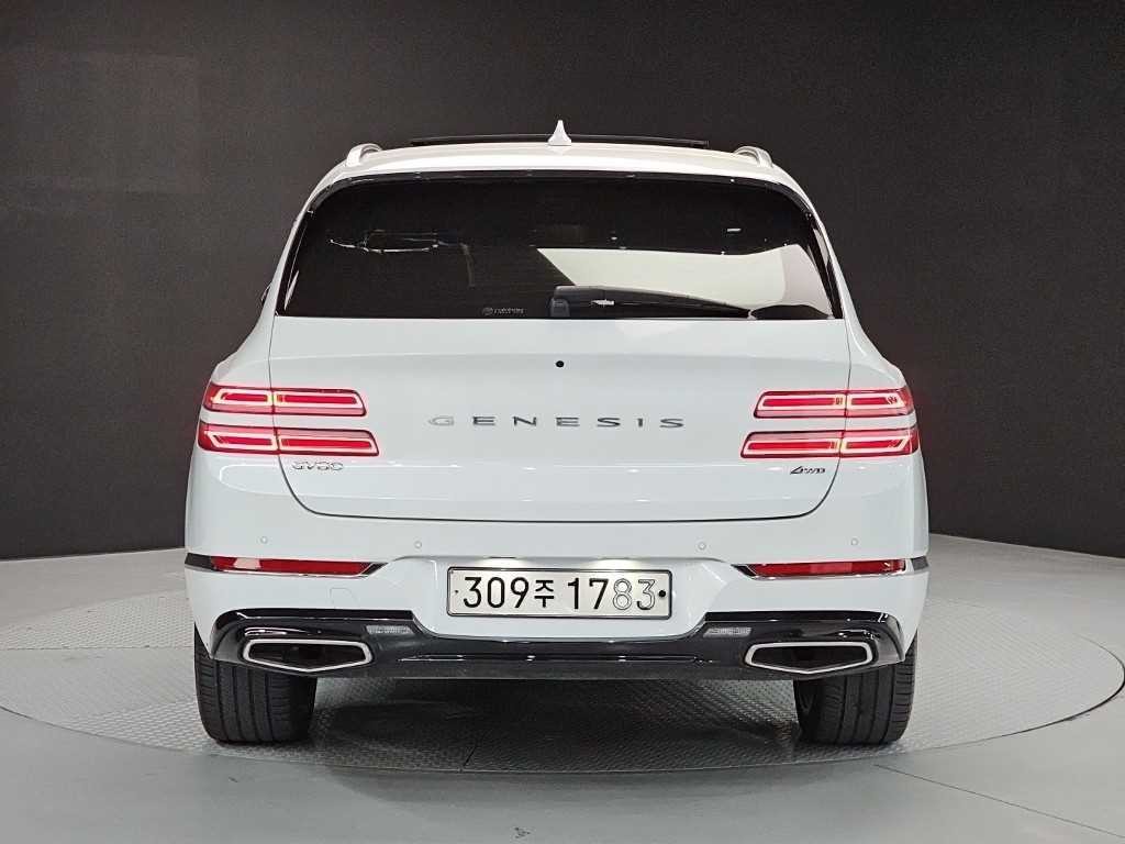 제네시스 GV80 가솔린 2.5T AWD 이미지 3
