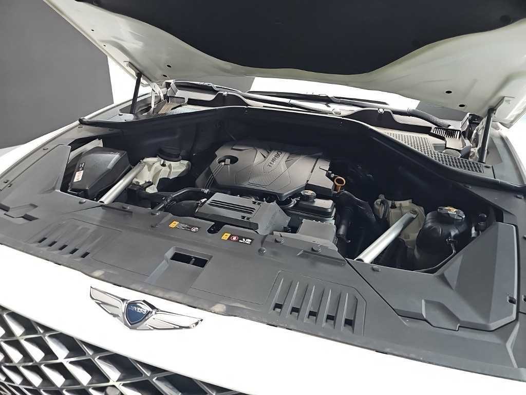 제네시스 GV80 가솔린 2.5T AWD 이미지 5