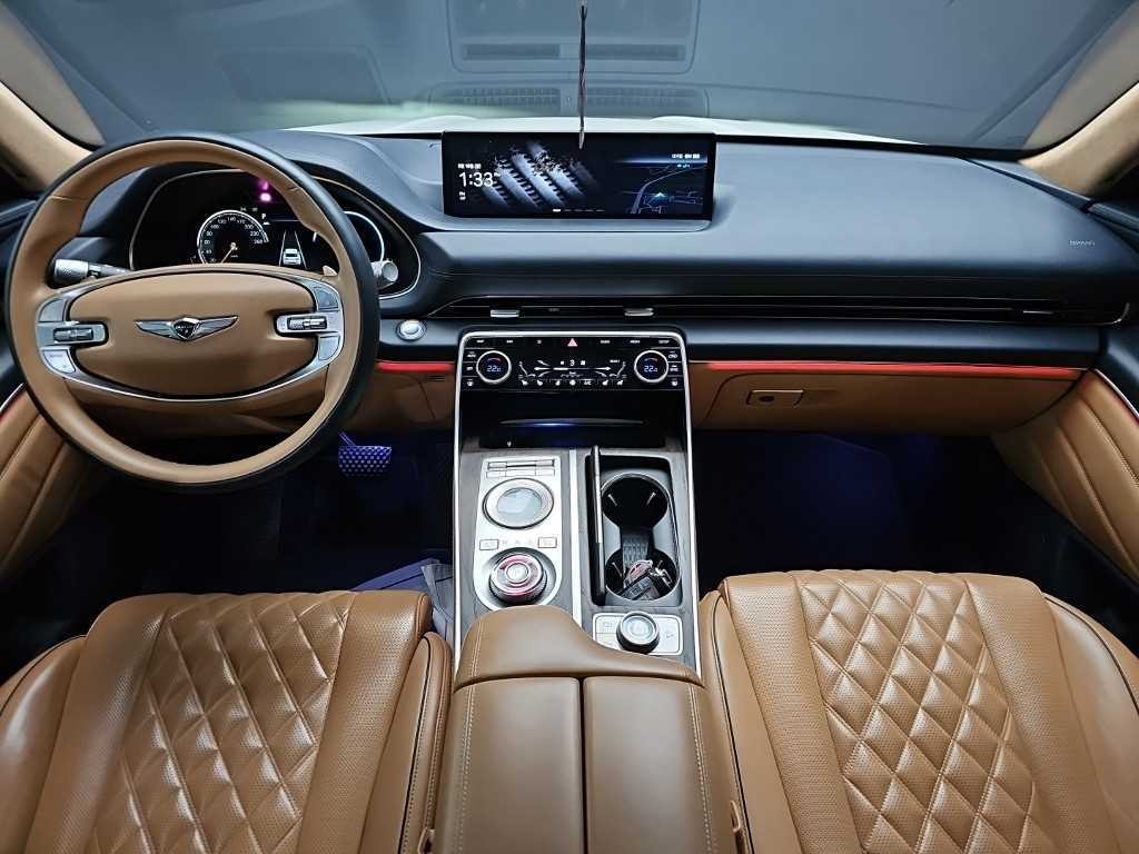 제네시스 GV80 가솔린 2.5T AWD 이미지 7