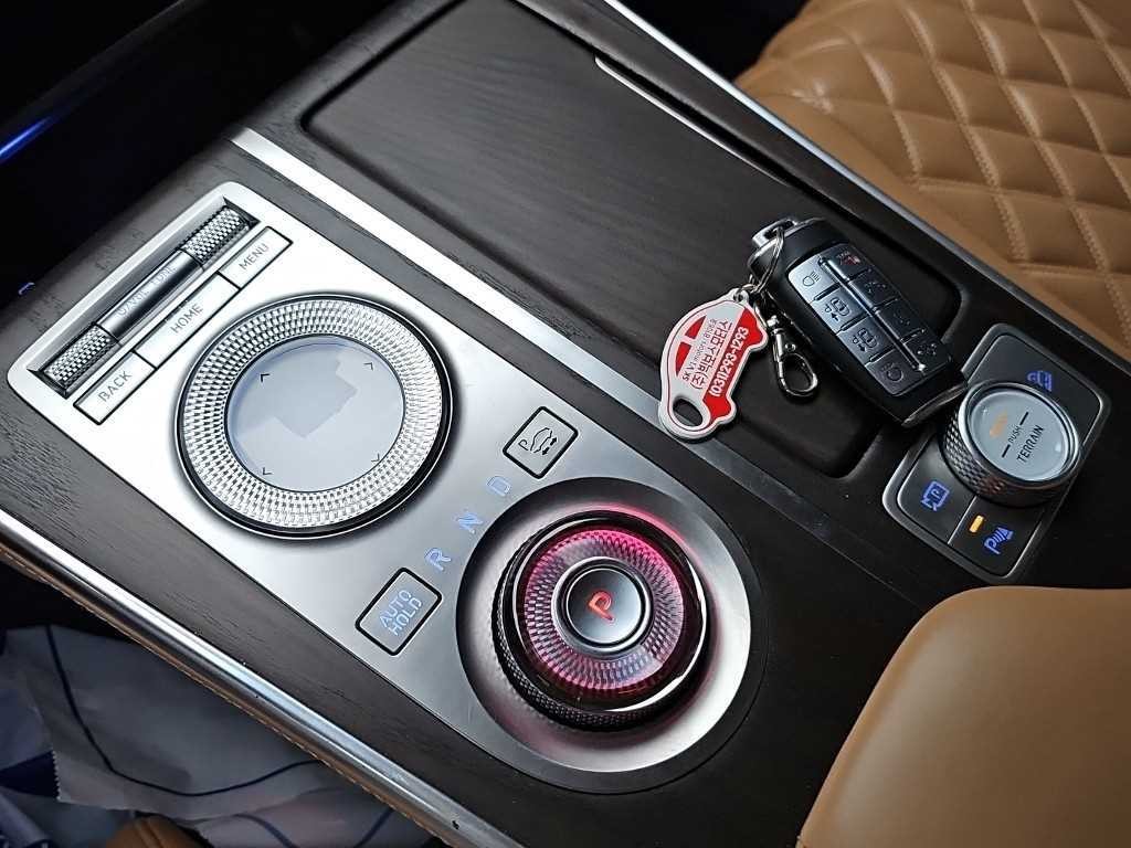 제네시스 GV80 가솔린 2.5T AWD 이미지 8