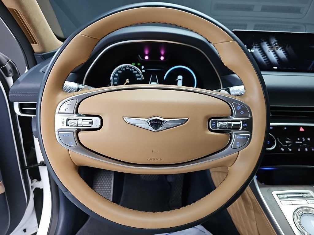 제네시스 GV80 가솔린 2.5T AWD 이미지 9