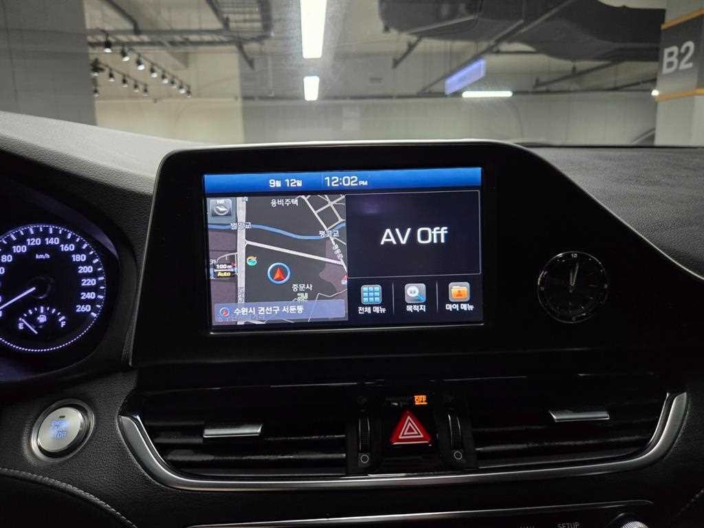 현대 그랜저 그랜저 IG 3.0 GDI 익스클루시브 기본형 이미지 15