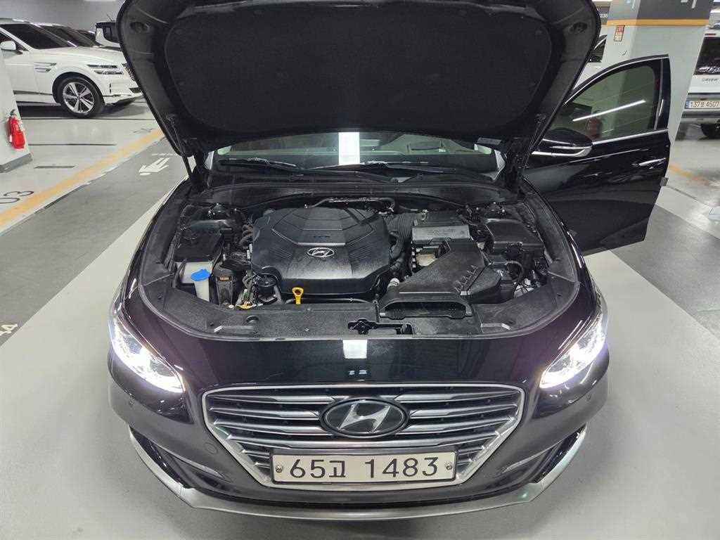 현대 그랜저 그랜저 IG 3.0 GDI 익스클루시브 기본형 이미지 5