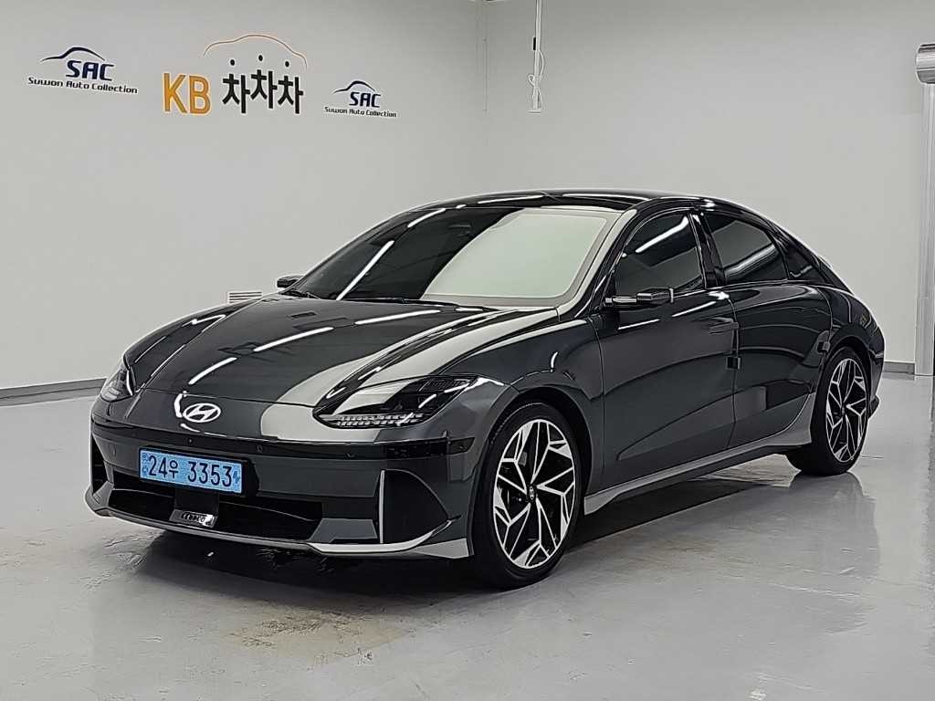 현대 아이오닉 6 롱레인지 4WD 프레스티지 이미지 1