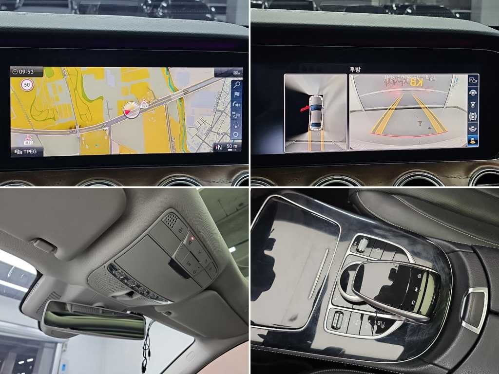 벤츠 E 클래스 E-클래스 W213 E300e 익스클루시브 이미지 16