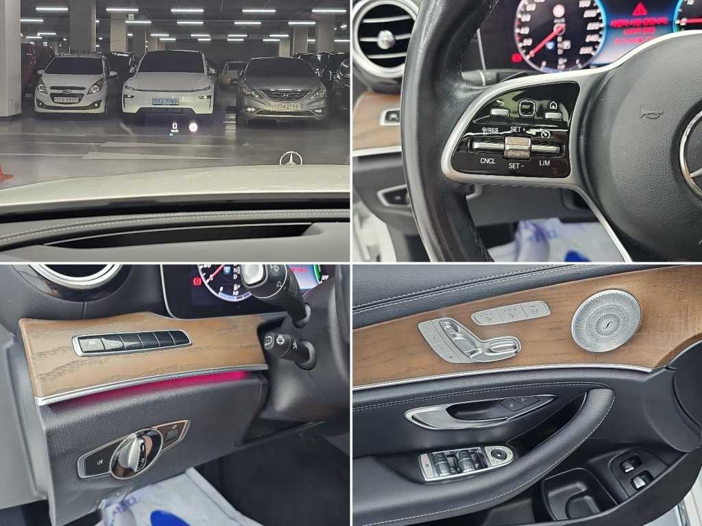 벤츠 E 클래스 E-클래스 W213 E300e 익스클루시브 이미지 17