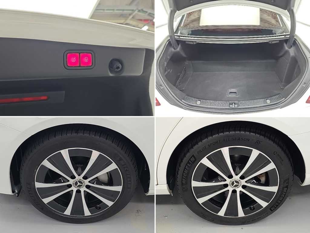 벤츠 E 클래스 E-클래스 W213 E300e 익스클루시브 이미지 18