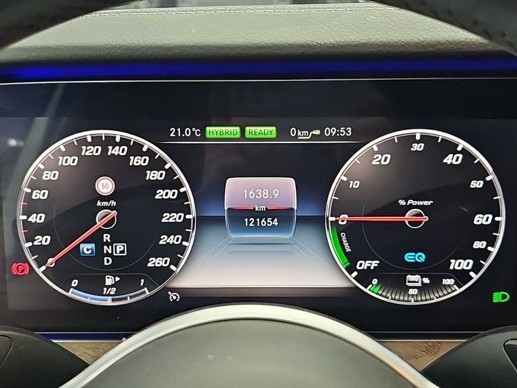 벤츠 E 클래스 E-클래스 W213 E300e 익스클루시브 이미지 6