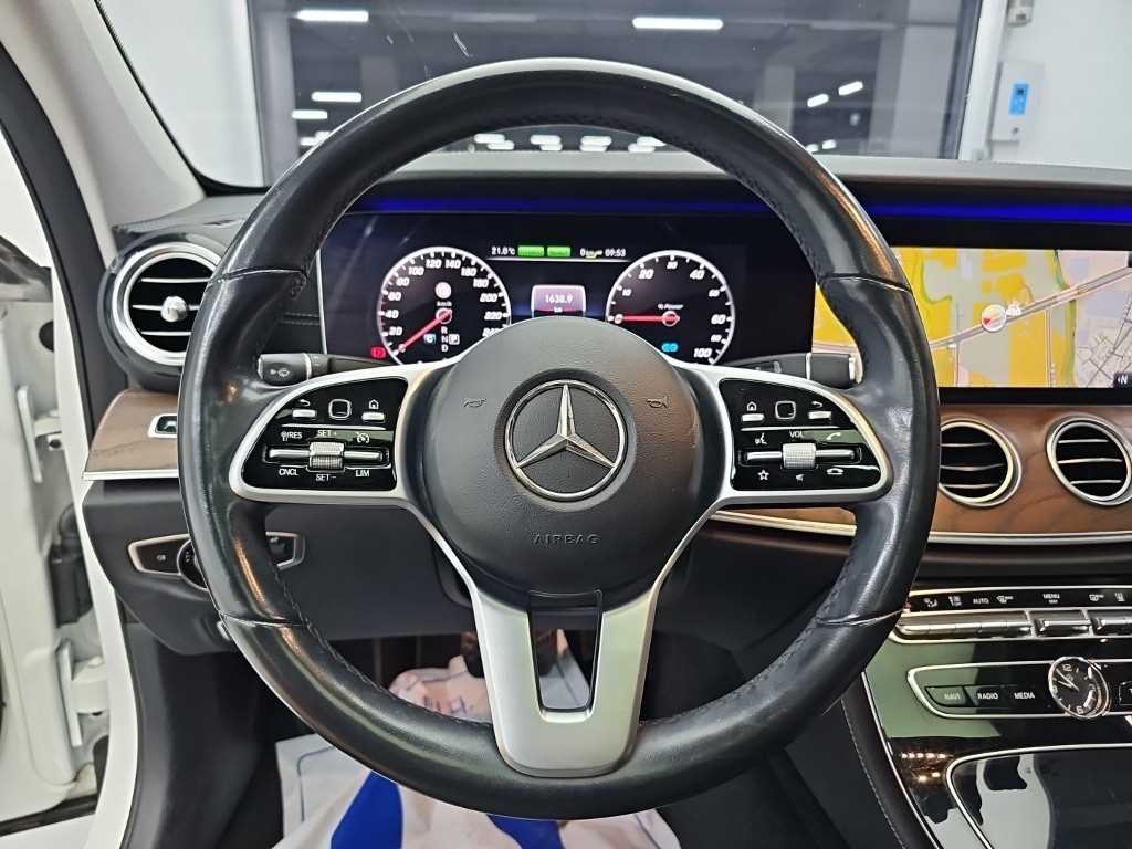 벤츠 E 클래스 E-클래스 W213 E300e 익스클루시브 이미지 9