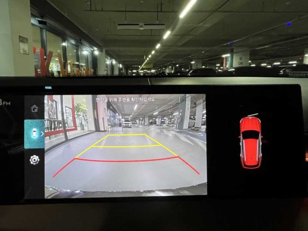 제네시스 GV70 2.5T 가솔린 AWD 기본형 이미지 10