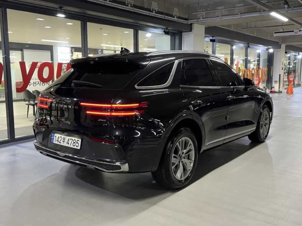 제네시스 GV70 2.5T 가솔린 AWD 기본형 이미지 2
