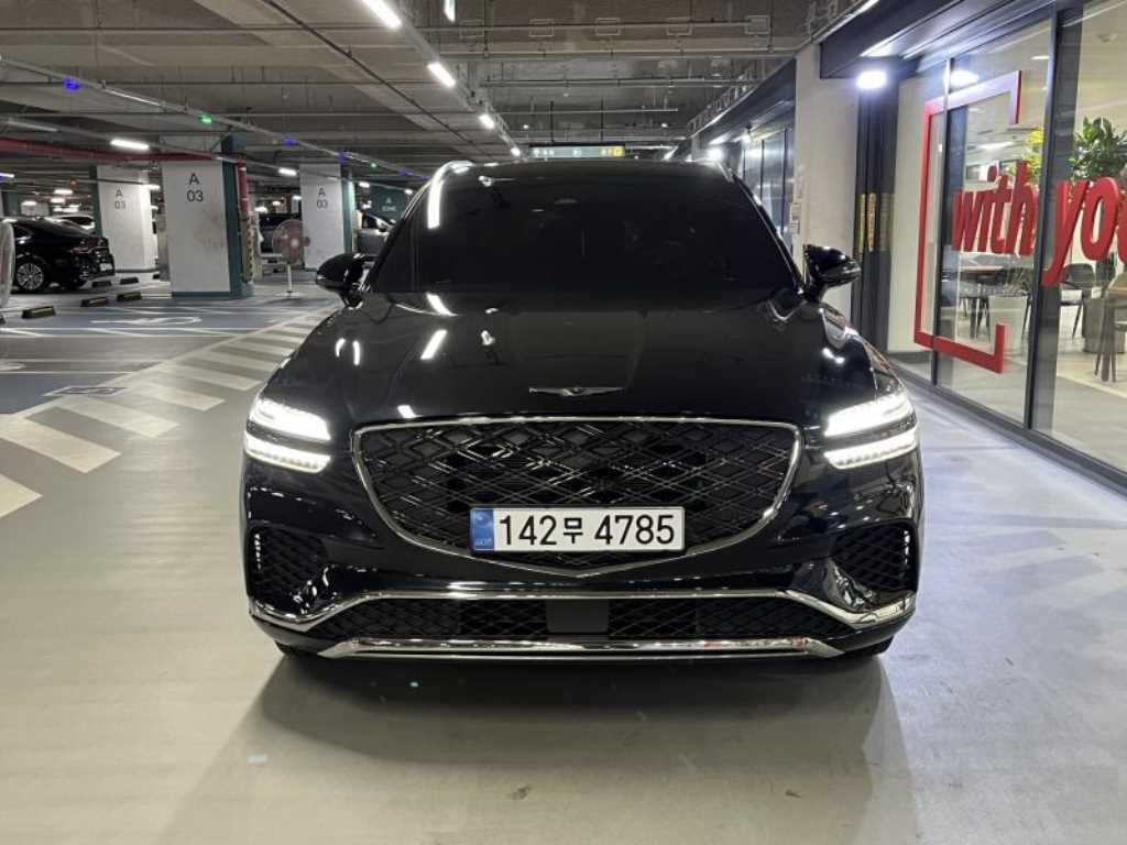 제네시스 GV70 2.5T 가솔린 AWD 기본형 이미지 3