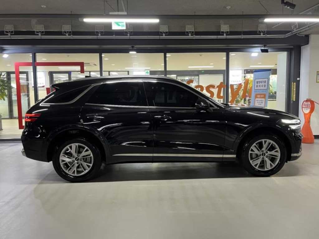 제네시스 GV70 2.5T 가솔린 AWD 기본형 이미지 4