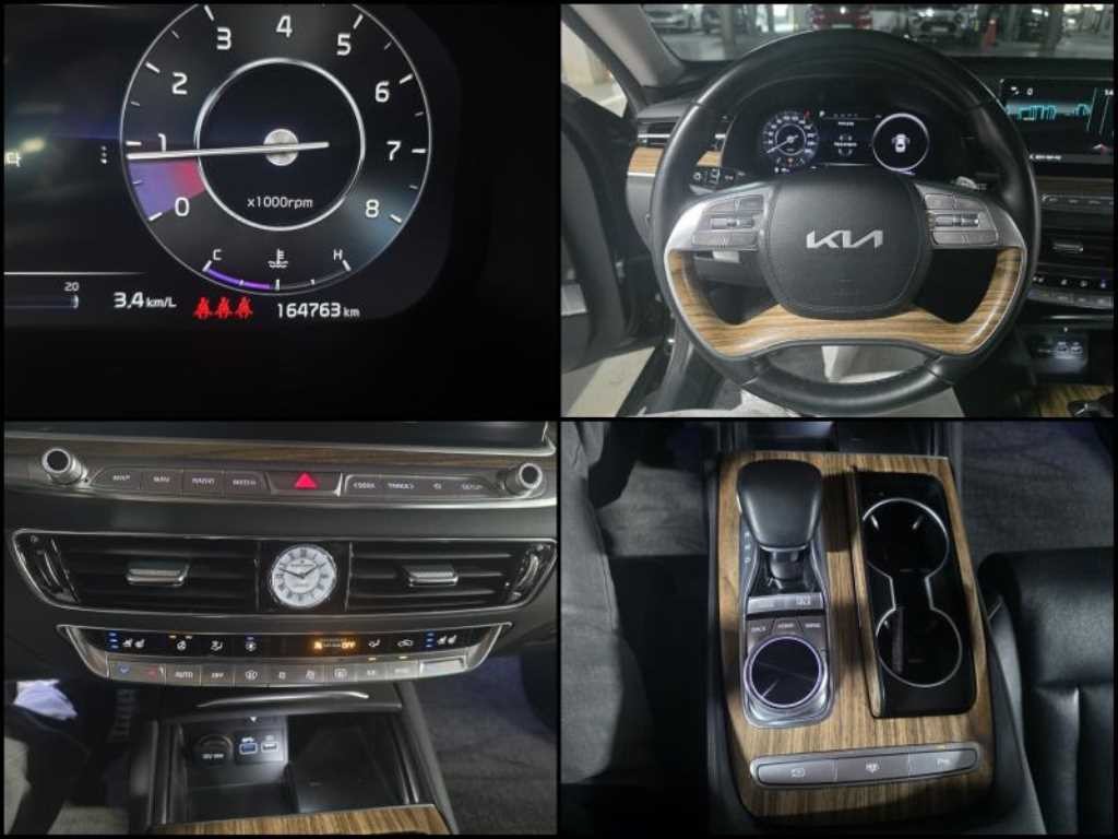 기아 K9 더 뉴 K9 2세대 3.8 GDI AWD 베스트 셀렉션 Ⅰ 이미지 10