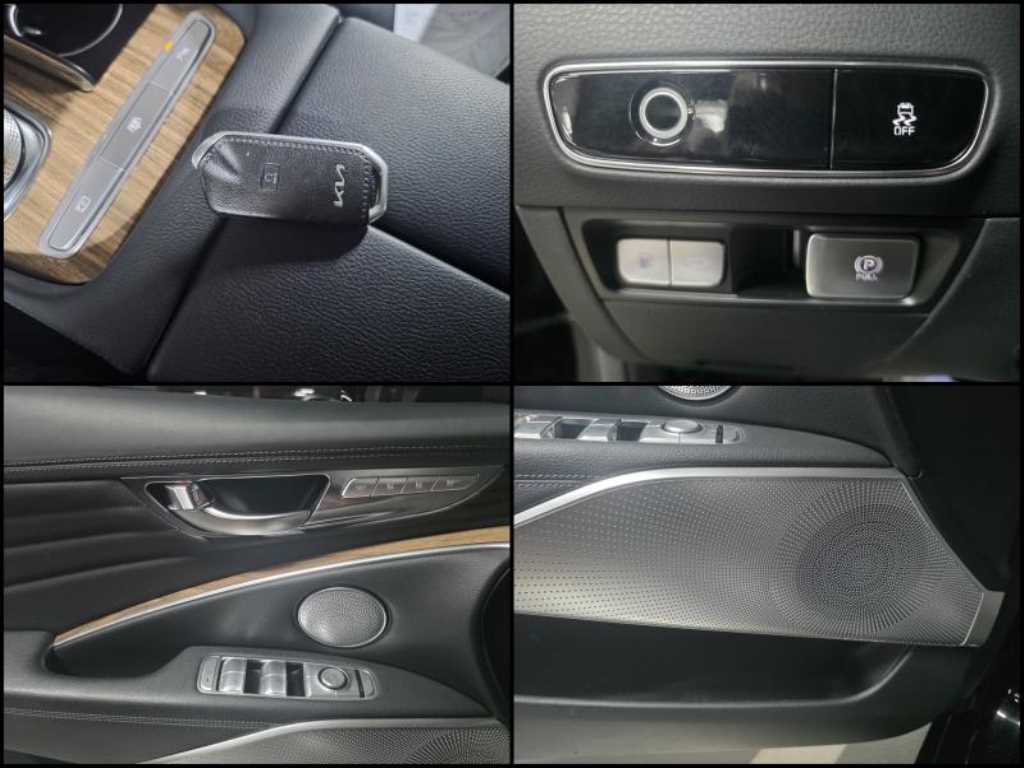 기아 K9 더 뉴 K9 2세대 3.8 GDI AWD 베스트 셀렉션 Ⅰ 이미지 11