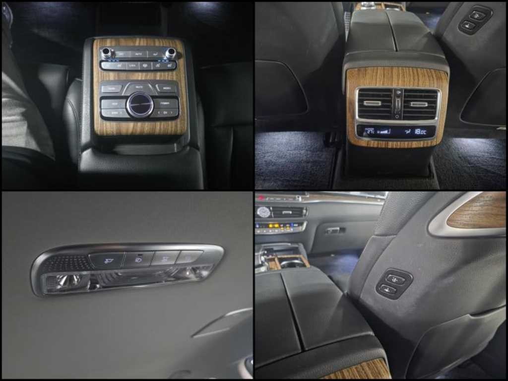 기아 K9 더 뉴 K9 2세대 3.8 GDI AWD 베스트 셀렉션 Ⅰ 이미지 13