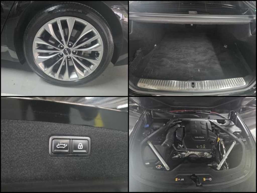 기아 K9 더 뉴 K9 2세대 3.8 GDI AWD 베스트 셀렉션 Ⅰ 이미지 14