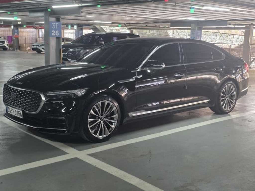 기아 K9 더 뉴 K9 2세대 3.8 GDI AWD 베스트 셀렉션 Ⅰ 이미지 2