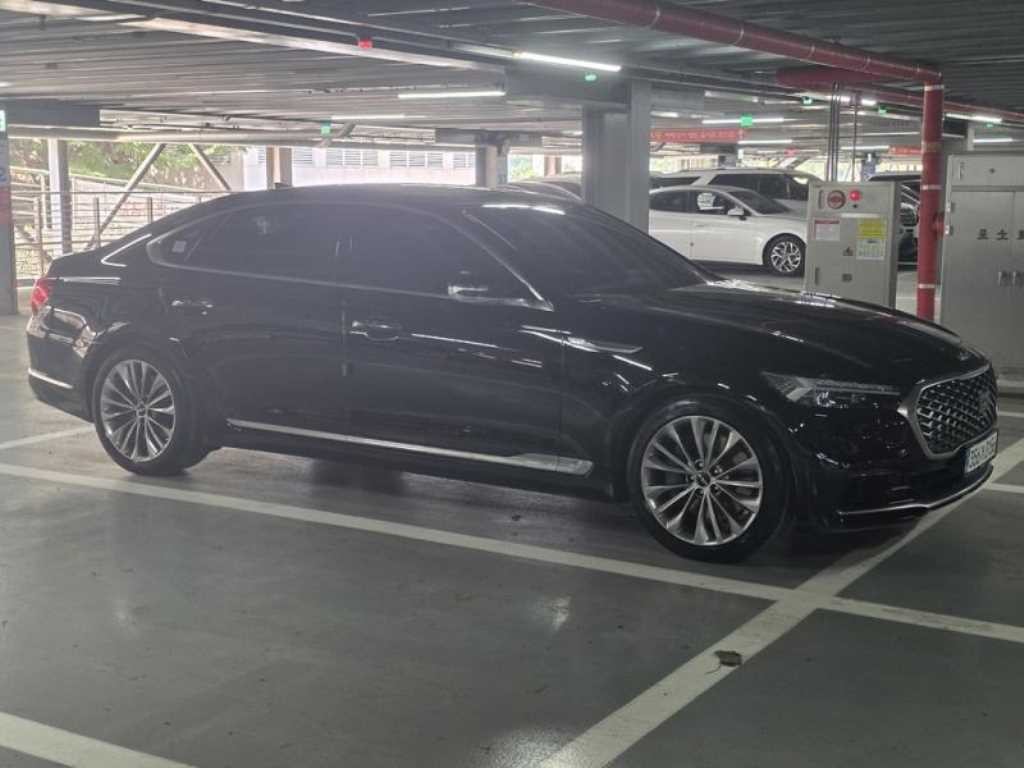 기아 K9 더 뉴 K9 2세대 3.8 GDI AWD 베스트 셀렉션 Ⅰ 이미지 3