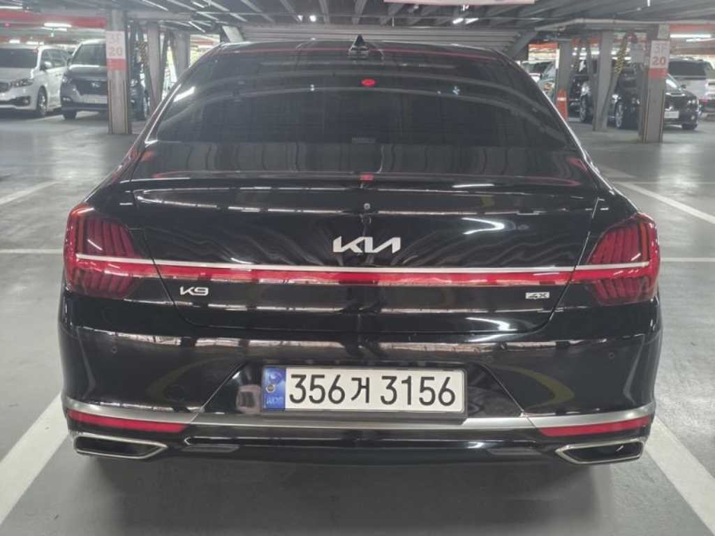 기아 K9 더 뉴 K9 2세대 3.8 GDI AWD 베스트 셀렉션 Ⅰ 이미지 5
