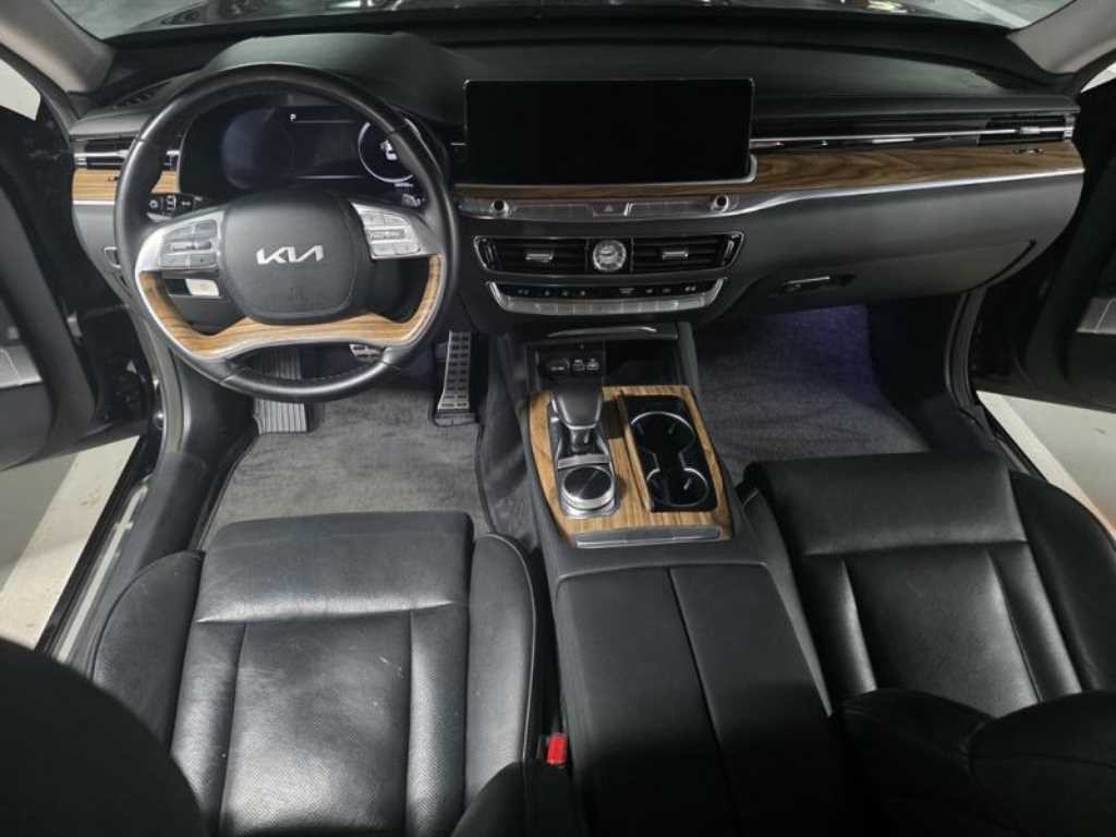 기아 K9 더 뉴 K9 2세대 3.8 GDI AWD 베스트 셀렉션 Ⅰ 이미지 8