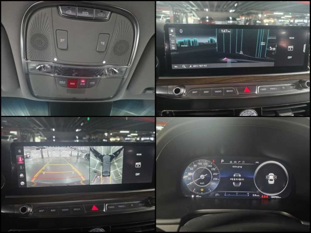 기아 K9 더 뉴 K9 2세대 3.8 GDI AWD 베스트 셀렉션 Ⅰ 이미지 9