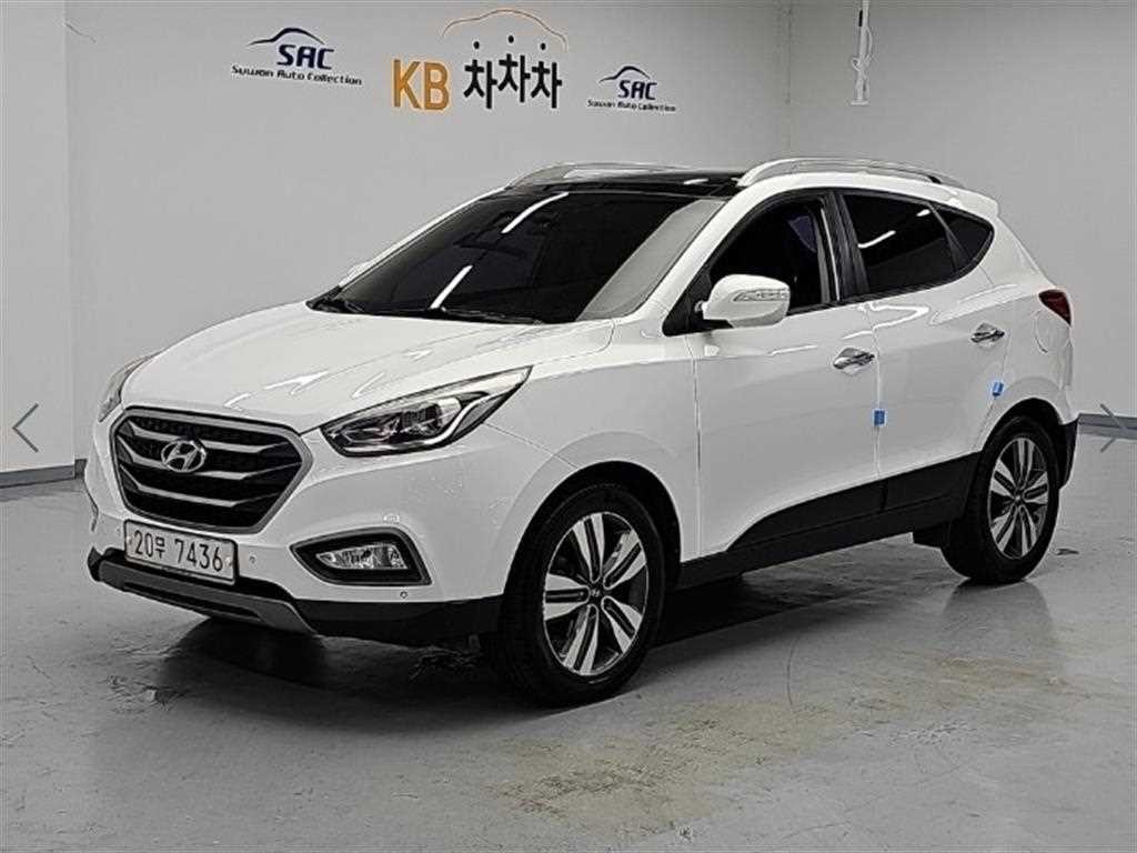 현대 투싼 뉴 투싼iX 디젤(E-VGT)2WD 프리미엄 이미지 1
