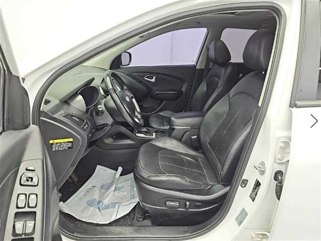 현대 투싼 뉴 투싼iX 디젤(E-VGT)2WD 프리미엄 이미지 11