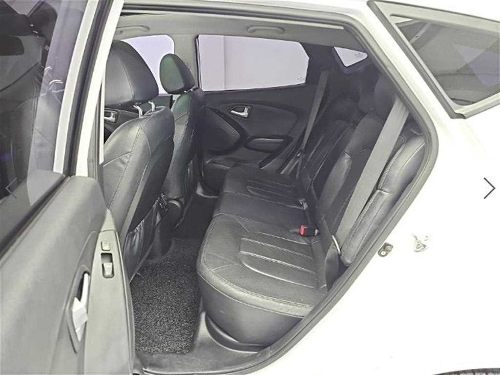 현대 투싼 뉴 투싼iX 디젤(E-VGT)2WD 프리미엄 이미지 12