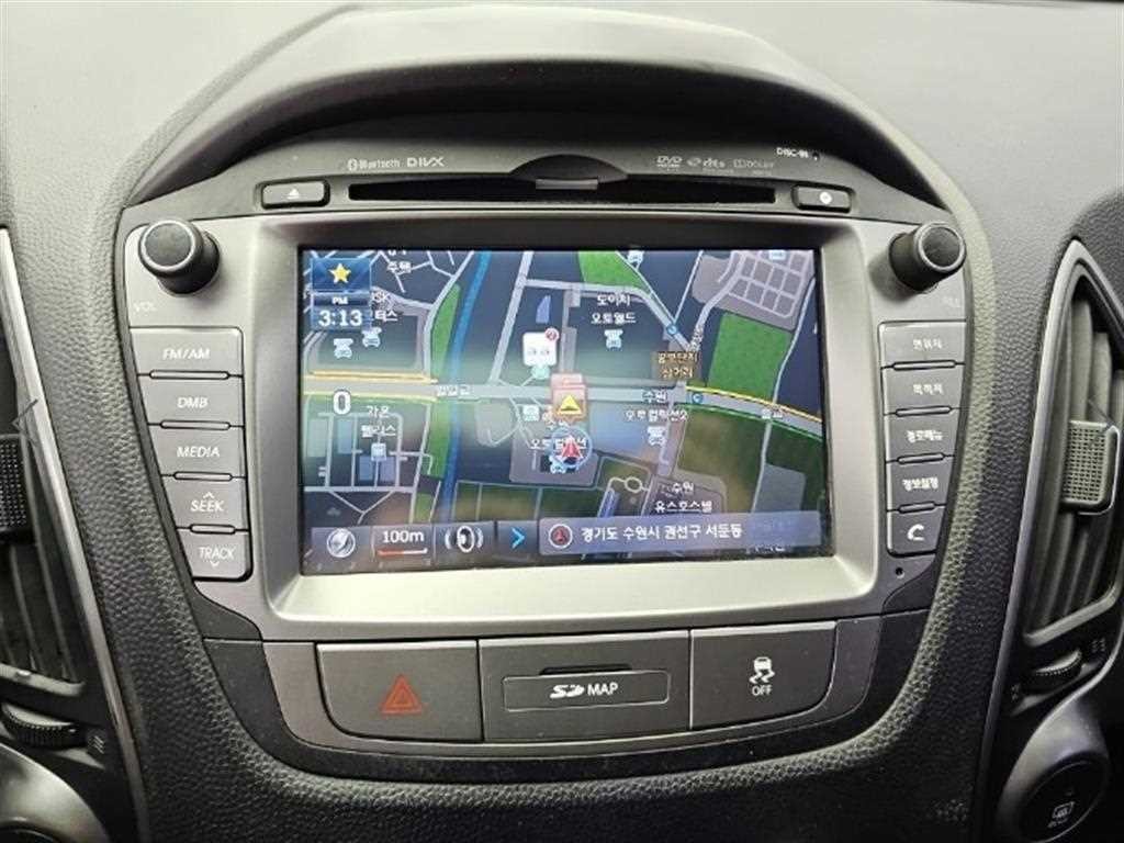 현대 투싼 뉴 투싼iX 디젤(E-VGT)2WD 프리미엄 이미지 15