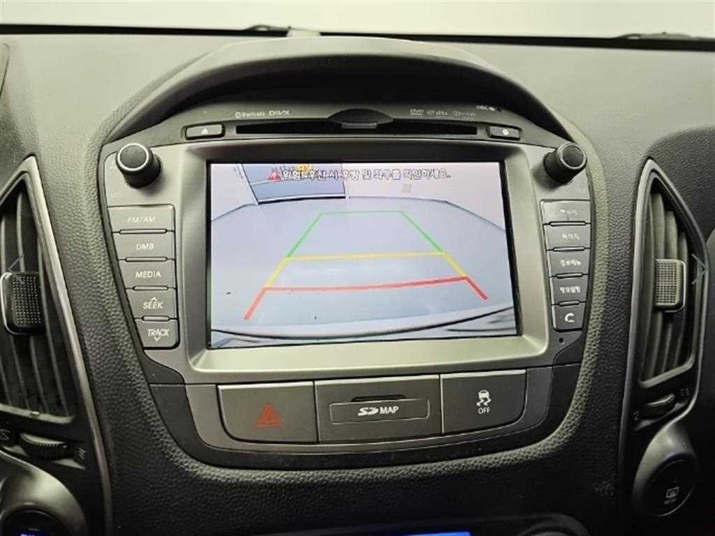 현대 투싼 뉴 투싼iX 디젤(E-VGT)2WD 프리미엄 이미지 16