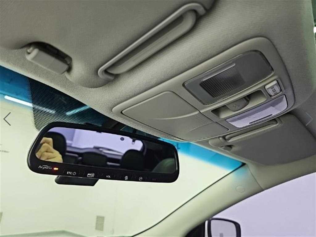 현대 투싼 뉴 투싼iX 디젤(E-VGT)2WD 프리미엄 이미지 17
