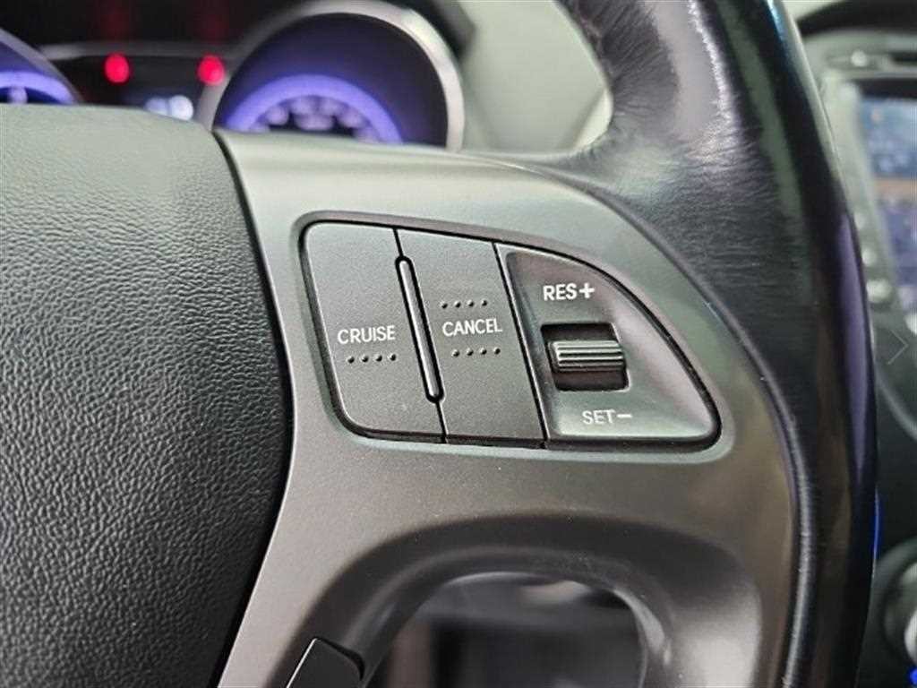 현대 투싼 뉴 투싼iX 디젤(E-VGT)2WD 프리미엄 이미지 18