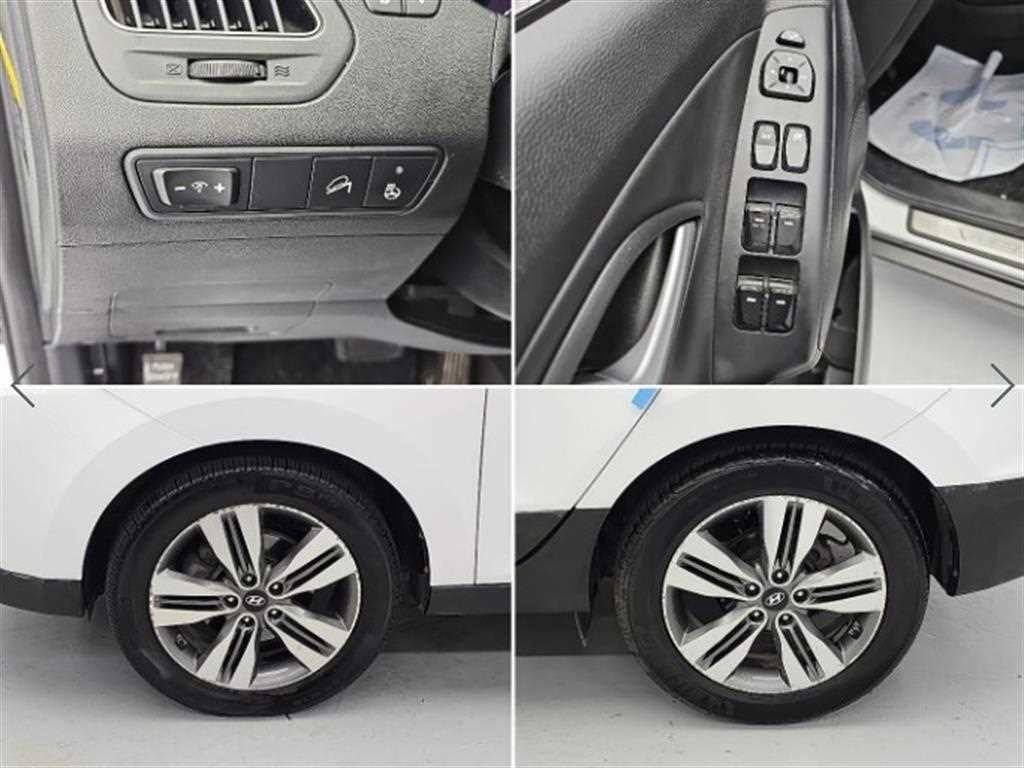 현대 투싼 뉴 투싼iX 디젤(E-VGT)2WD 프리미엄 이미지 19