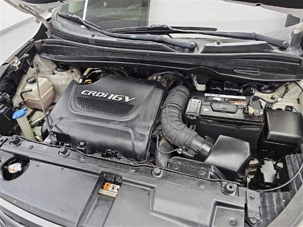 현대 투싼 뉴 투싼iX 디젤(E-VGT)2WD 프리미엄 이미지 5
